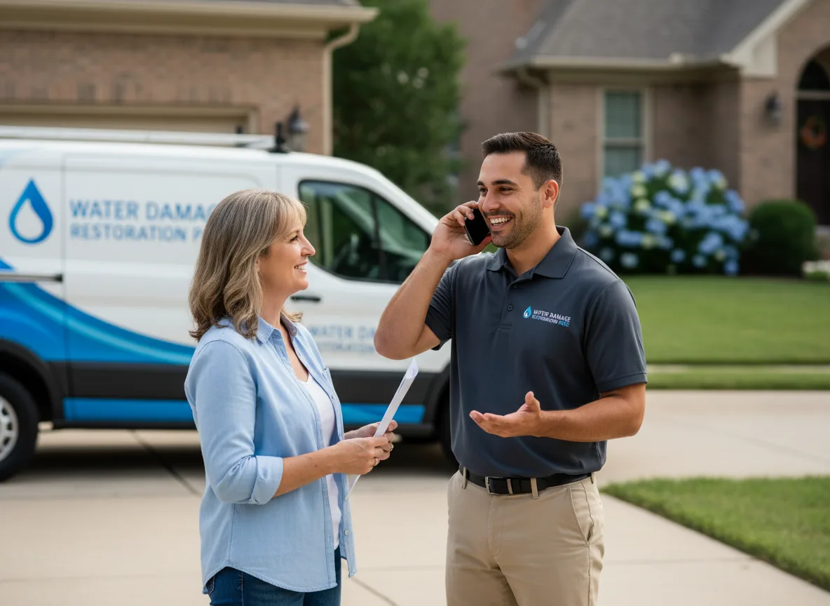 Flood Restoration Hammon, OK FAQs